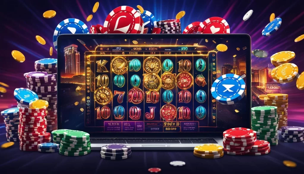 Trận đấu NBA trong nhà thi đấu