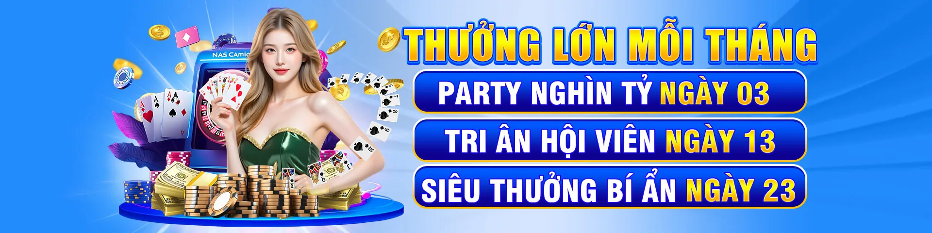 Hình ảnh chào mừng người chơi mới tại vb77 nhà cái